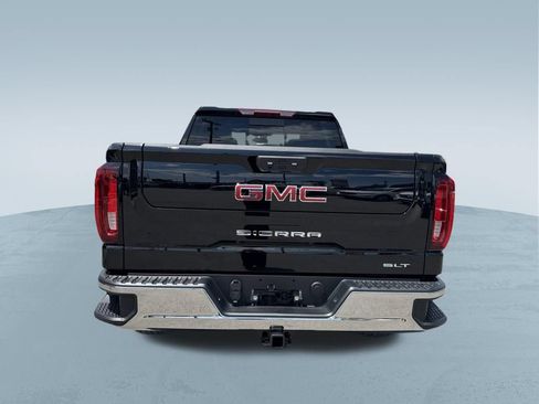 New 2026 GMC Sierra 1500 SLT w/ SLT Premium Package AWD/4WD image 7