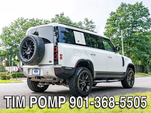 Used 2020 Land Rover Defender 110 SE AWD/4WD image 5