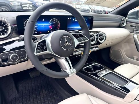 New 2026 Mercedes-Benz CLA 250 4MATIC image 14
