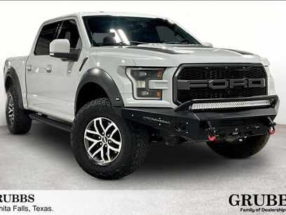 Used 2017 Ford F150 Raptor w/ Equipment Group 802A Luxury