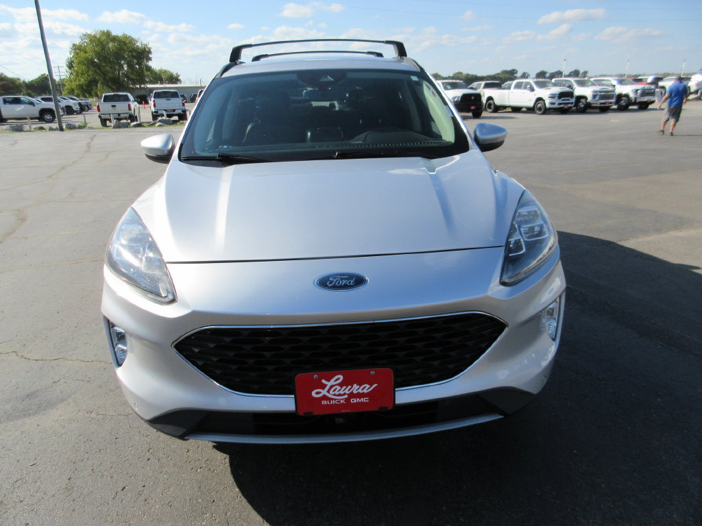 Used 2020 Ford Escape Titanium AWD/4WD image 13