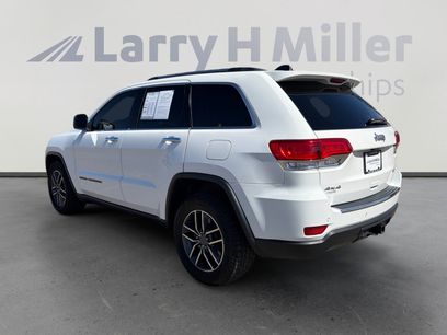 Used 2019 Jeep Grand Cherokee Limited w/ Luxury Group II