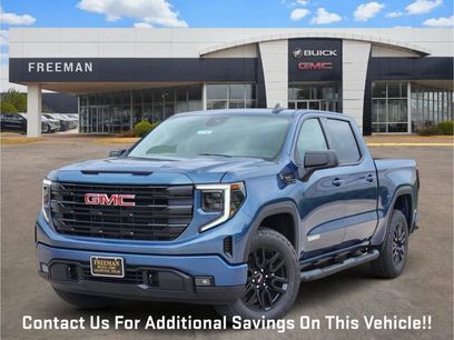 New 2026 GMC Sierra 1500 Elevation w/ Elevation Select Package