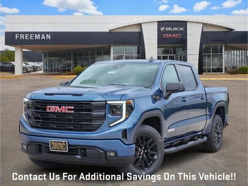 New 2026 GMC Sierra 1500 Elevation w/ Elevation Select Package image 1