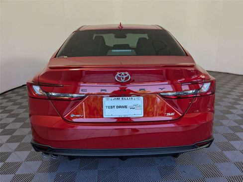 New 2026 Toyota Camry SE FWD image 6