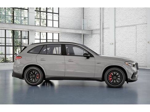 New 2026 Mercedes-Benz GLC 43 AMG AMG 43 image 15