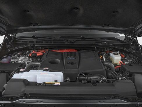 New 2026 Toyota Tundra TRD Pro AWD/4WD image 8