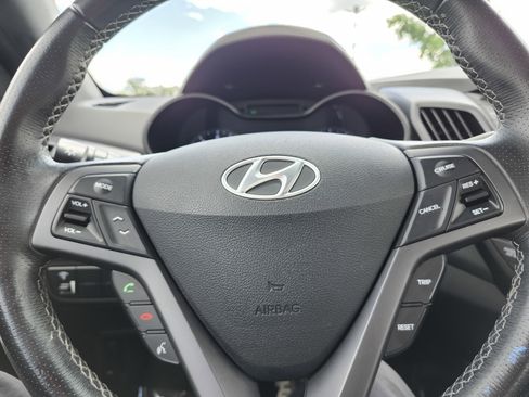 Used 2017 Hyundai Veloster Turbo FWD image 27