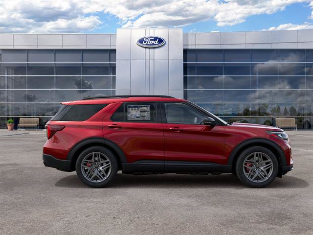 New 2027 Ford Explorer ST w/ Sun And Sound Package AWD/4WD image 5