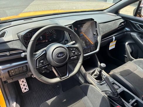 New 2026 Subaru WRX tS AWD/4WD image 6