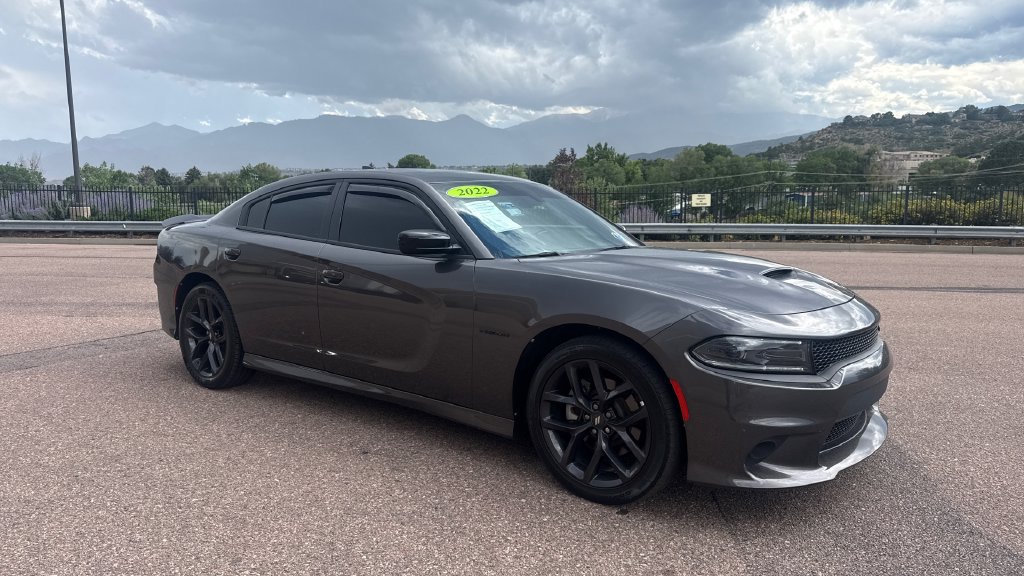 Used 2022 Dodge Charger R/T w/ Driver Convenience Group RWD image 19