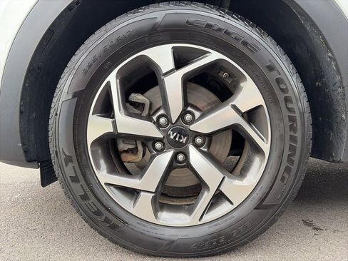 Used 2020 Kia Sportage LX FWD image 17