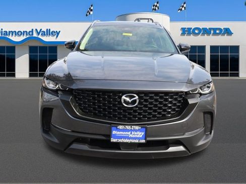 Used 2025 MAZDA CX-50 2.5 Hybrid w/ Premium Plus Pkg image 2