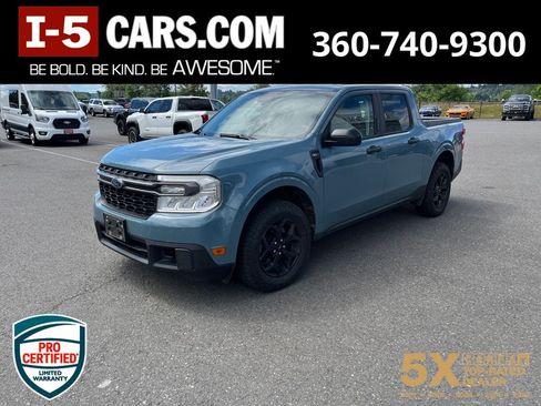 Used 2022 Ford Maverick XLT w/ Equipment Group 300A Standard AWD/4WD image 1