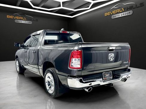 Used 2020 RAM 1500 Big Horn AWD/4WD image 3