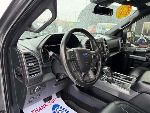 Used 2019 Ford F150 XLT w/ Equipment Group 302A Luxury image 18