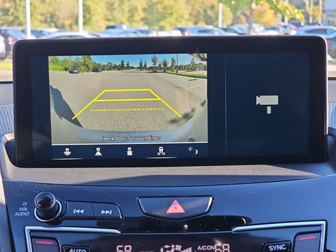 New 2025 Acura RDX SH-AWD w/ Technology Package image 22