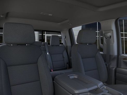 New 2026 GMC Sierra 2500 SLE w/ SLE Value Package; AWD/4WD image 26