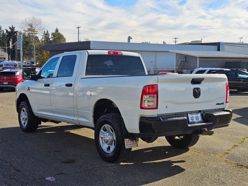 Used 2024 RAM 3500 Tradesman w/ Snow Chief Group image 6