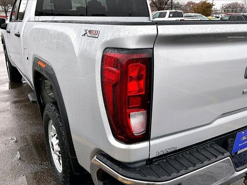 Used 2022 GMC Sierra 2500 Pro w/ Convenience Package image 31