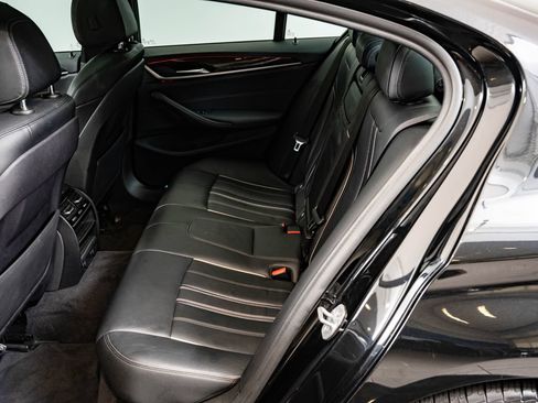 Used 2019 BMW 540i RWD image 43