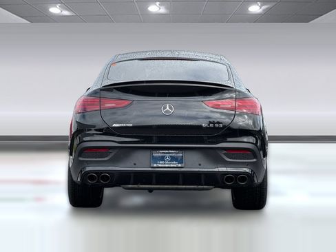 Certified 2026 Mercedes-Benz GLE 53 AMG 4MATIC Coupe image 10