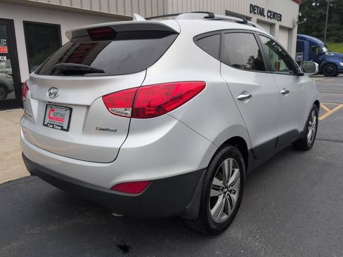 Used 2014 Hyundai Tucson Limited FWD image 8