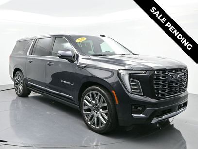 Used 2025 GMC Yukon XL Denali Ultimate w/ LPO, Floor Liner Package