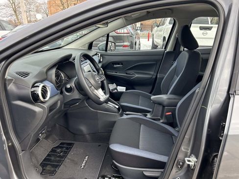 Used 2025 Nissan Versa SV w/ Trunk Package image 11