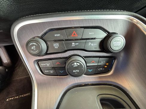 Used 2016 Dodge Challenger R/T w/ Sound Group RWD image 22