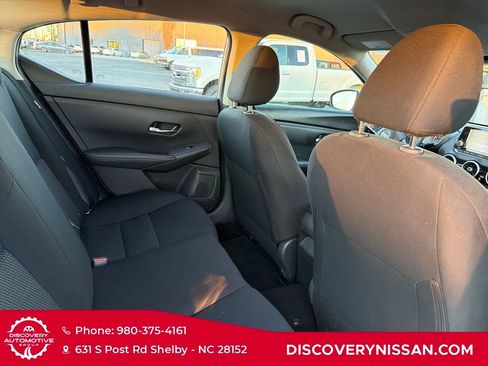 Certified 2023 Nissan Sentra S image 33