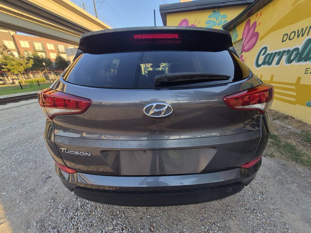 Used 2018 Hyundai Tucson SE FWD image 5