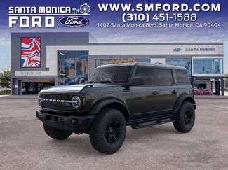 New 2026 Ford Bronco Badlands w/ Sasquatch Package AWD/4WD 360° Tour