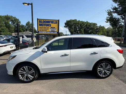 Used 2018 Acura MDX SH-AWD w/ Technology Package image 2