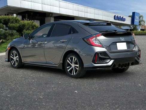 Used 2021 Honda Civic Sport image 7
