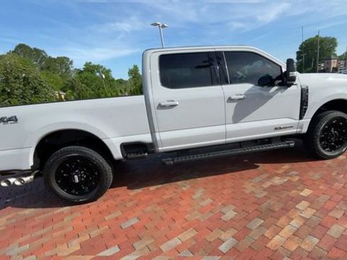 Used 2025 Ford F250 Lariat w/ Lariat Ultimate Package AWD/4WD image 2