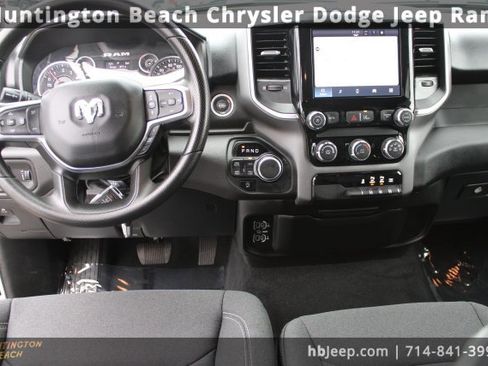 Used 2025 RAM 1500 Big Horn image 12