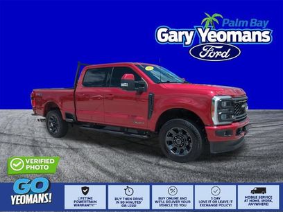 Certified 2023 Ford F350 Lariat w/ Lariat Ultimate Package