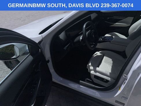 Certified 2024 BMW 530i w/ Premium Package RWD image 11
