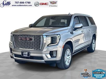 Certified 2024 GMC Yukon XL Denali w/ Max Trailering Package