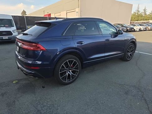 Used 2023 Audi Q8 Prestige w/ Prestige Package AWD/4WD image 8