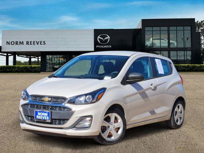 Used 2021 Chevrolet Spark LS