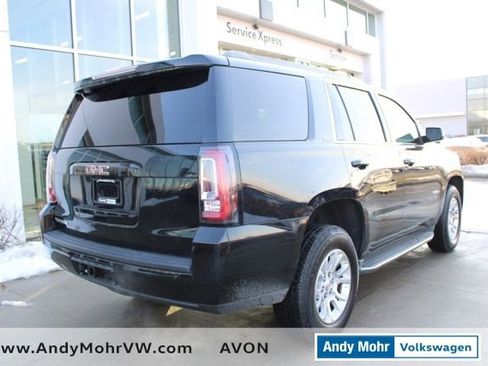 Used 2016 GMC Yukon SLT w/ Open Road Package image 9