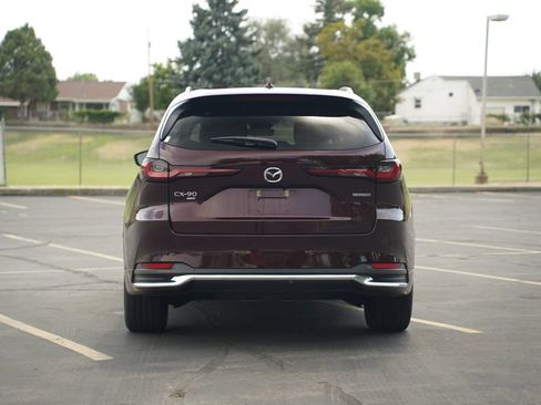 Used 2024 MAZDA CX-90 3.3 Turbo S w/ Premium Plus AWD/4WD image 4