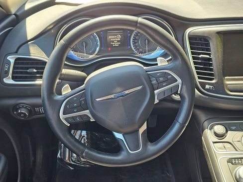 Used 2015 Chrysler 200 Limited w/ Comfort Group FWD image 19