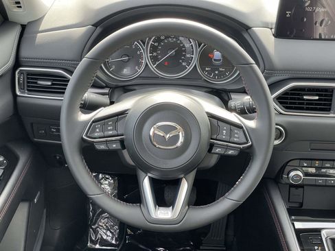 New 2025 MAZDA CX-5 Carbon Edition image 8