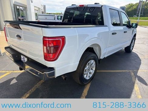 Used 2023 Ford F150 XLT AWD/4WD image 10
