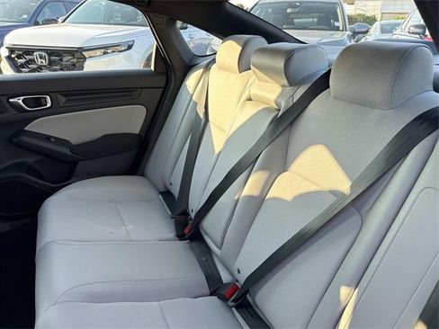 New 2026 Honda Civic Sport image 4