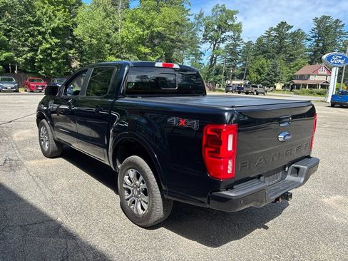 Used 2020 Ford Ranger Lariat w/ Equipment Group 501A Mid AWD/4WD image 5