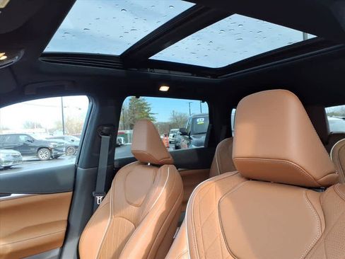 Certified 2023 INFINITI QX60 Autograph w/ Cargo Package image 13